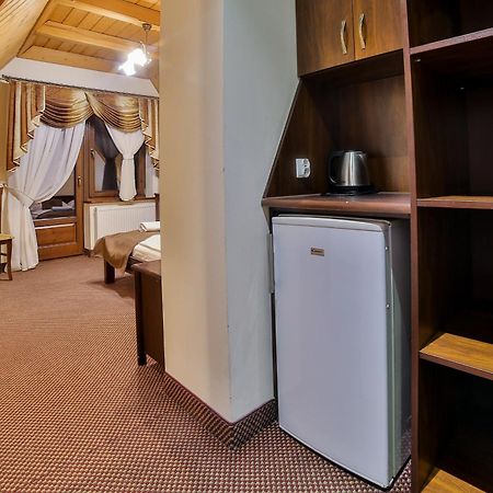Willa Bella Zakopane Kültér fotó