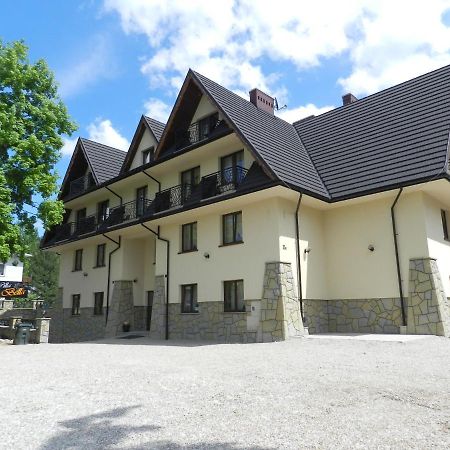 Willa Bella Zakopane Kültér fotó