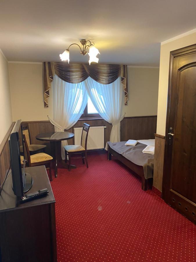 Willa Bella Zakopane Kültér fotó
