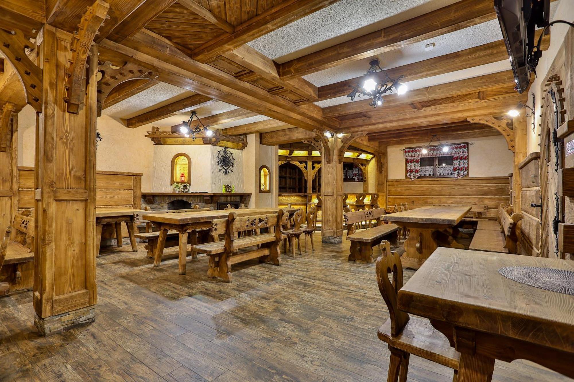 Willa Bella Zakopane Kültér fotó