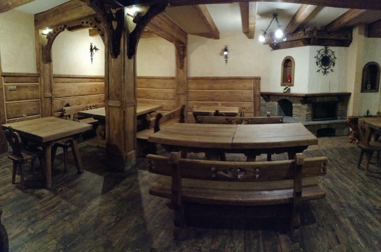 Willa Bella Zakopane Kültér fotó