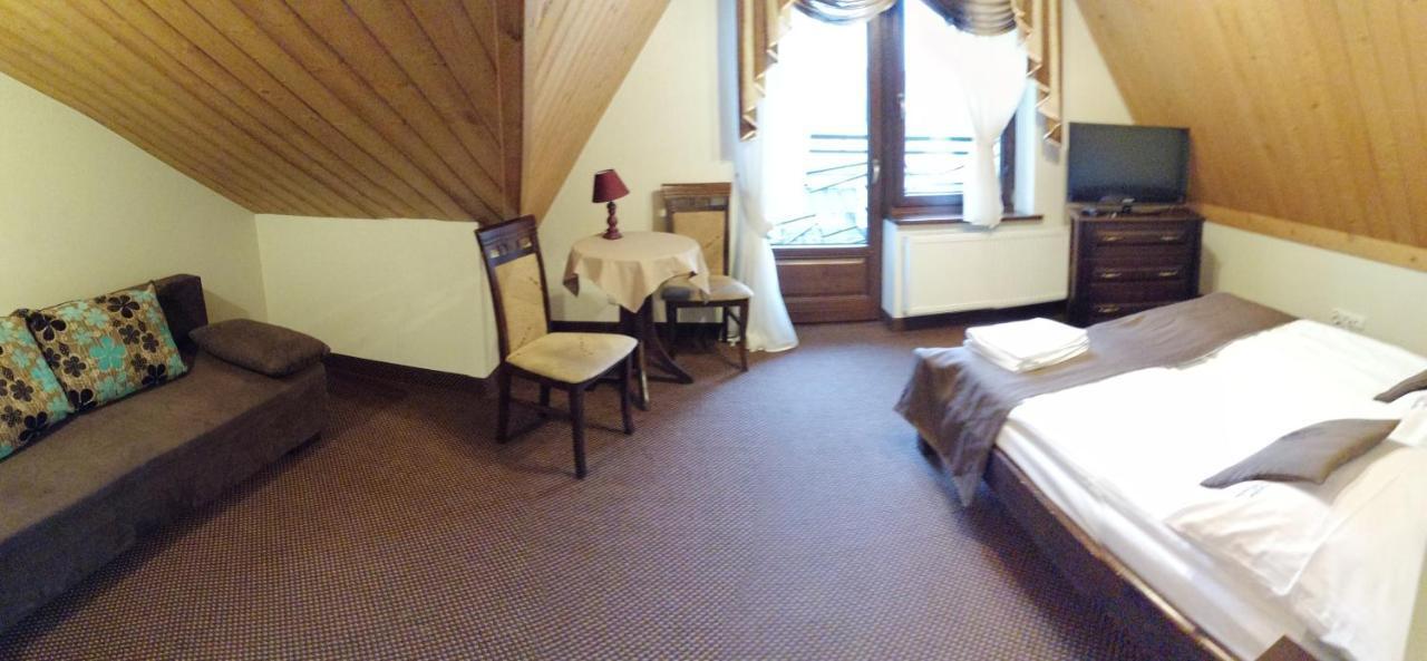 Willa Bella Zakopane Szoba fotó
